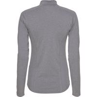 Equipage Axon Kids Bluse - Grå melange